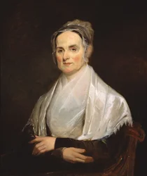 Lucretia Coffin Mott